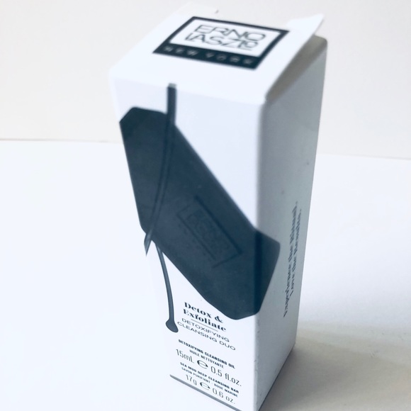 Erno Laszlo Detox & Exfoliate Cleansing Oil Duo - Picture 1 of 8